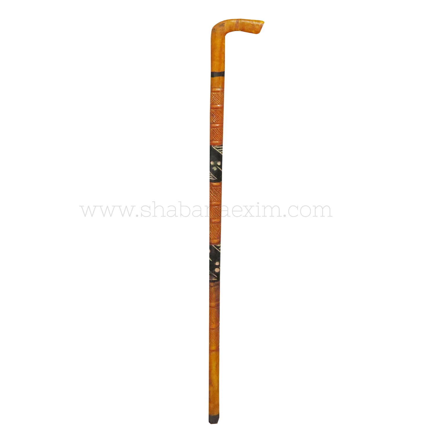 Indian Natural Vintage Bamboo Walking Stick Buy Long Bamboo Sticks