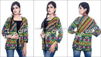 hand embroidered jackets