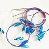 Fiber Optic Network Products FBT splitter 10/90 1x2 0.9mm / 900um with sc/pc connector