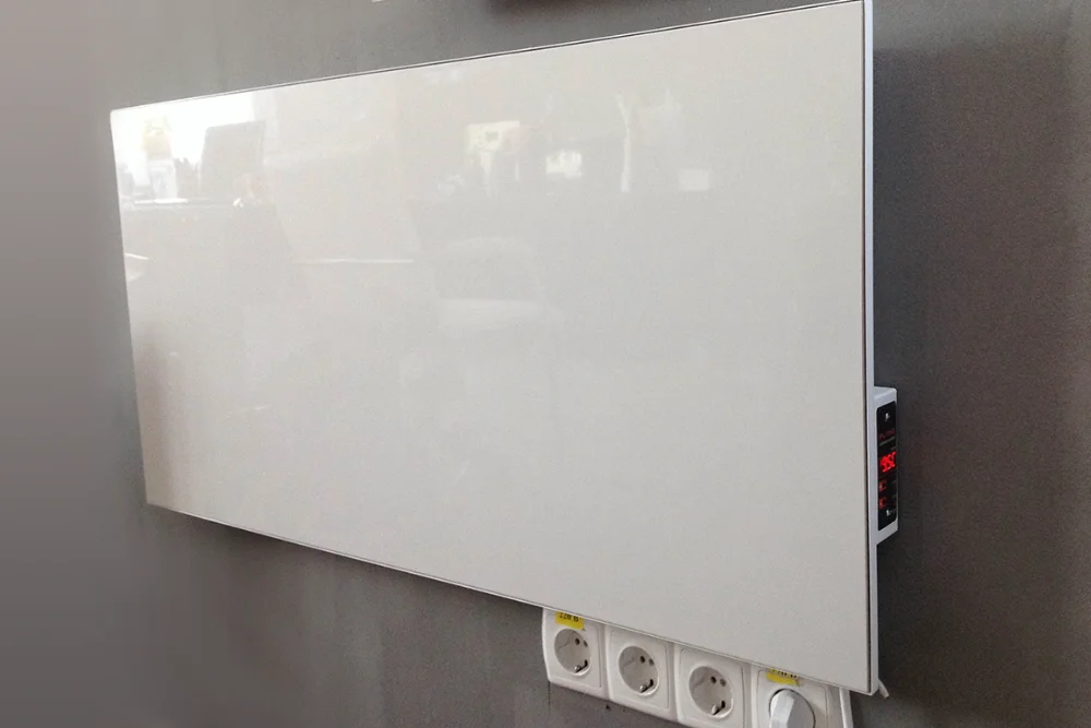 Electric Infrared Ceramic Heater Panel 600w (builtin Programmator