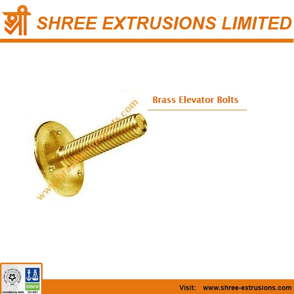 Brass Elevator Bolts Buy Brass Bolt,Brass Elevator Bolts,Fanged