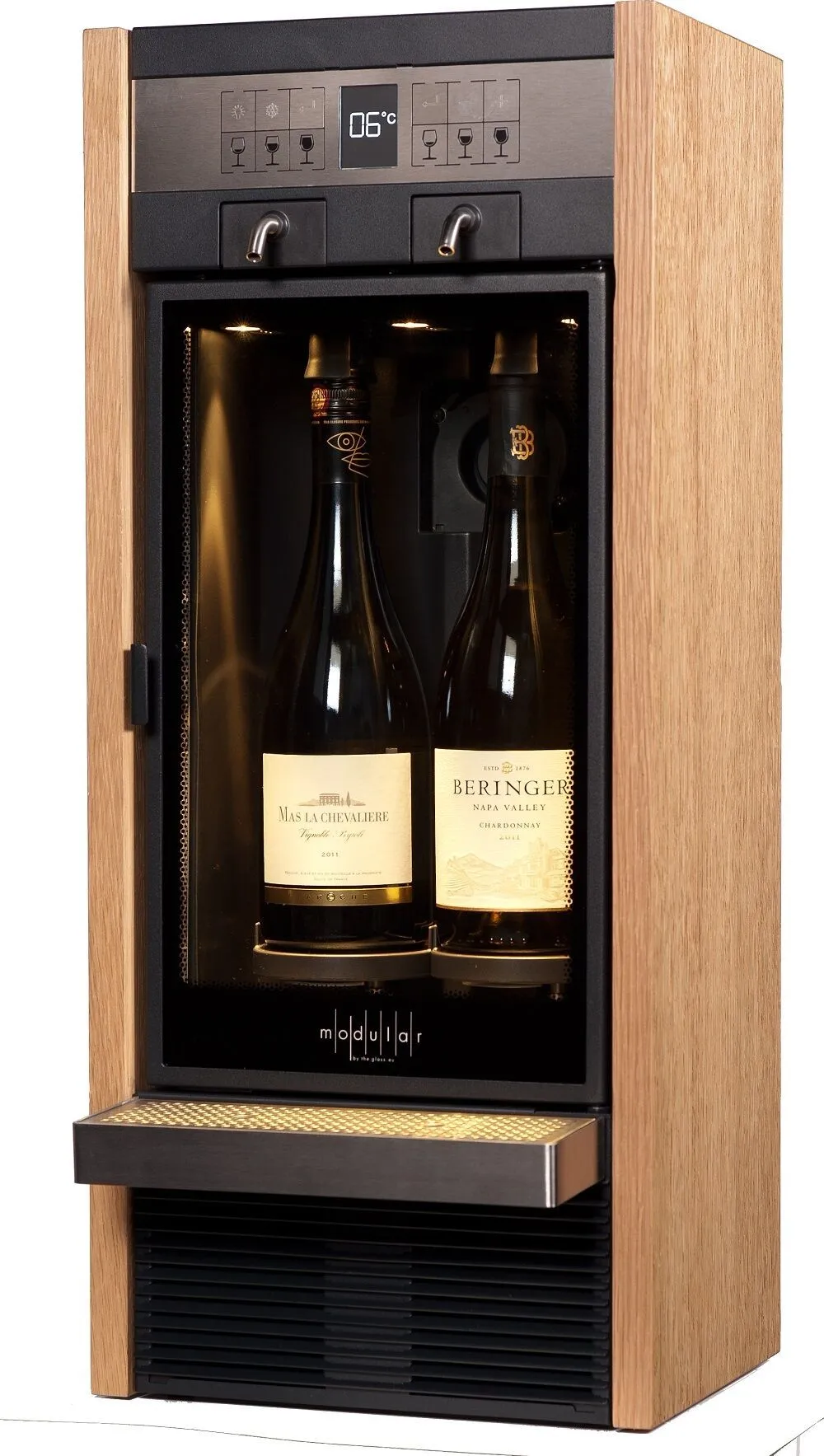 By The Glass,Wine Dispenser,Dispensing Machine,Modular Dispenser