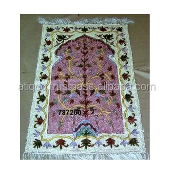 Islamic Design Muslim Prayer Mat Janamaz Musalla Buy Beautiful