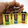 Auto Mini Engine Management System EMS Keychain Key chain M800 M600 M84 Motec Keyring Key ring