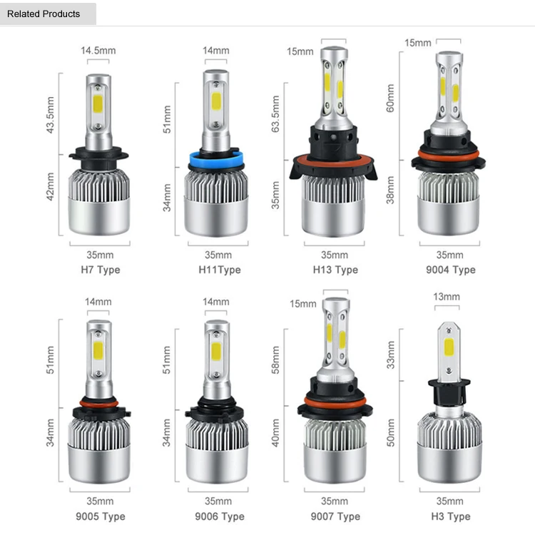 u7 led h7 схема подключения