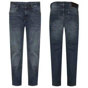 men's elasticated jeans