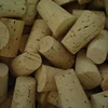 multiple size Tapered Natural and agglomerated Corks, bottle cork, bottle closure