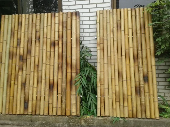 Ecofriendly Bamboo Fence For Your Home (whatsapp +84 845 639 639