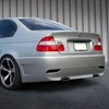 CAR REAR BUMPER FOR BMW E36 2D 4D AC STYLE 1992-1997