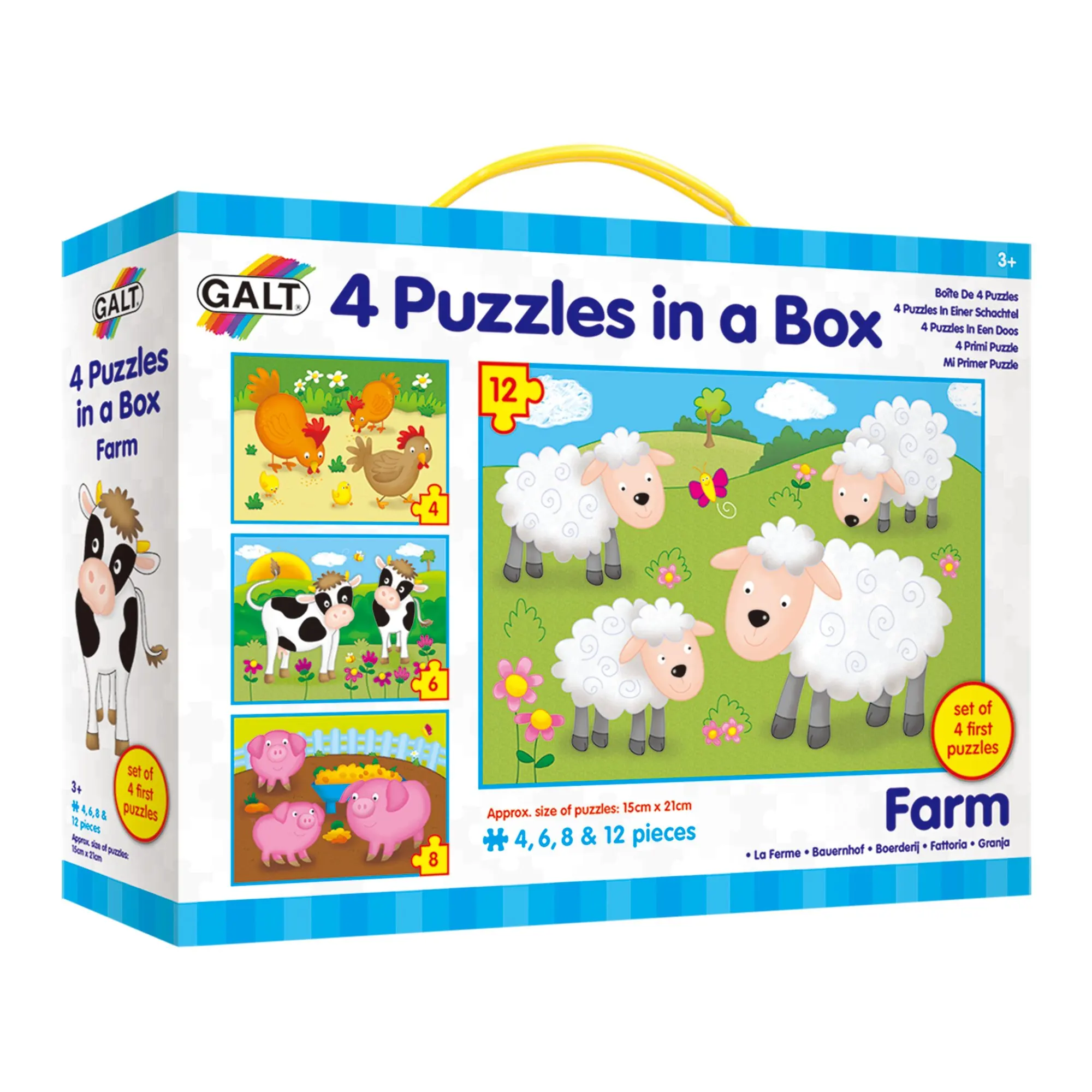 galt toys soft blocks