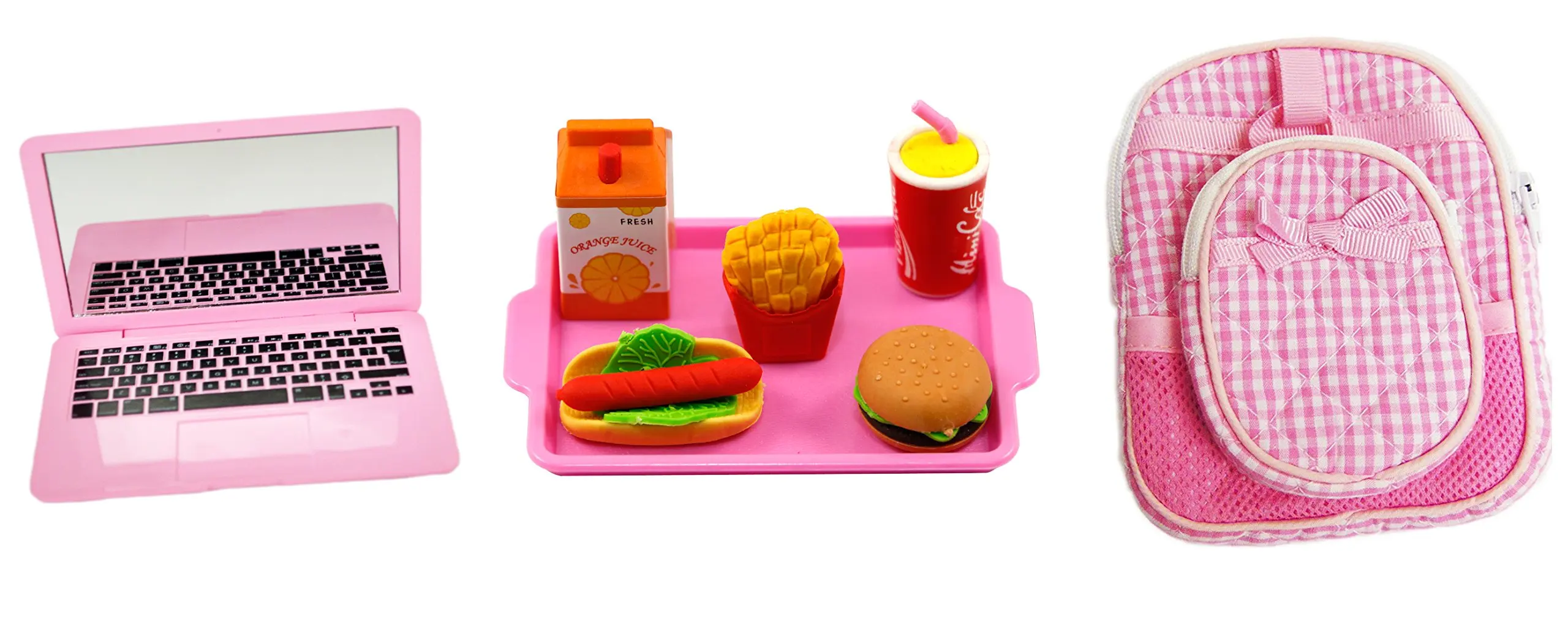 american girl hot lunch set