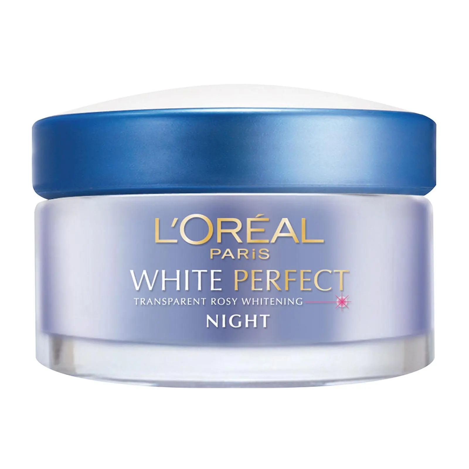 loreal paris perfect white night cream