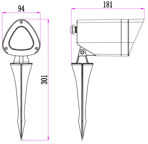 alibaba email address outdoor mr16 &gu10 focos exterior led empotrables