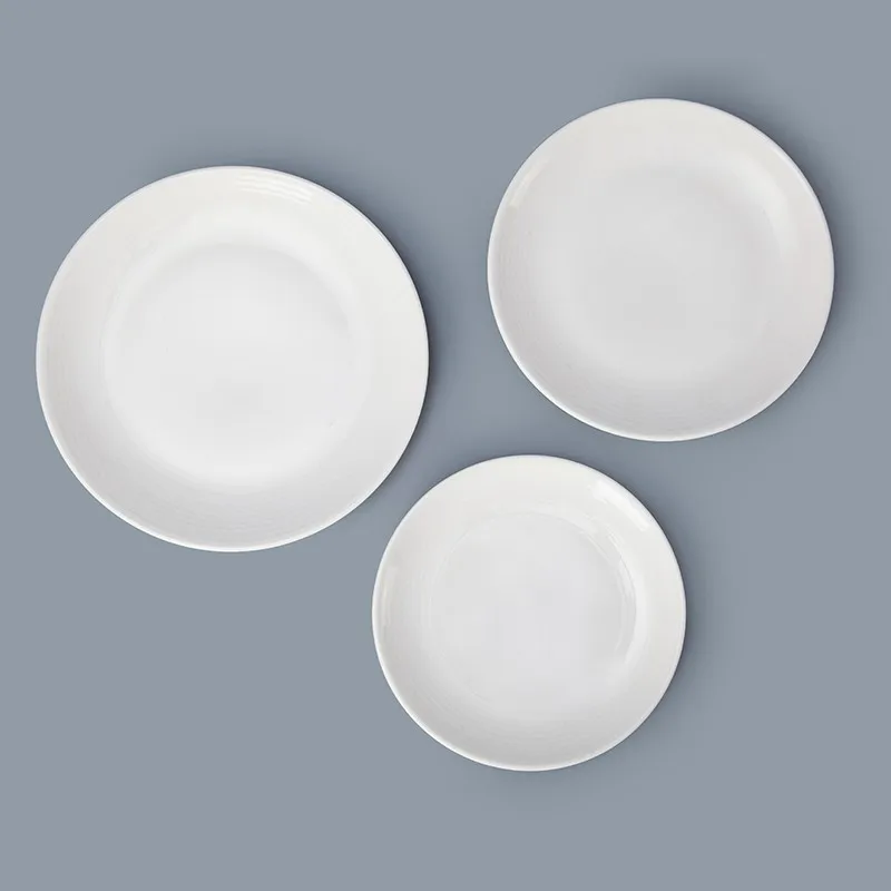 product-75 durable hotel dinner plates dessert plate-Two Eight-img-1