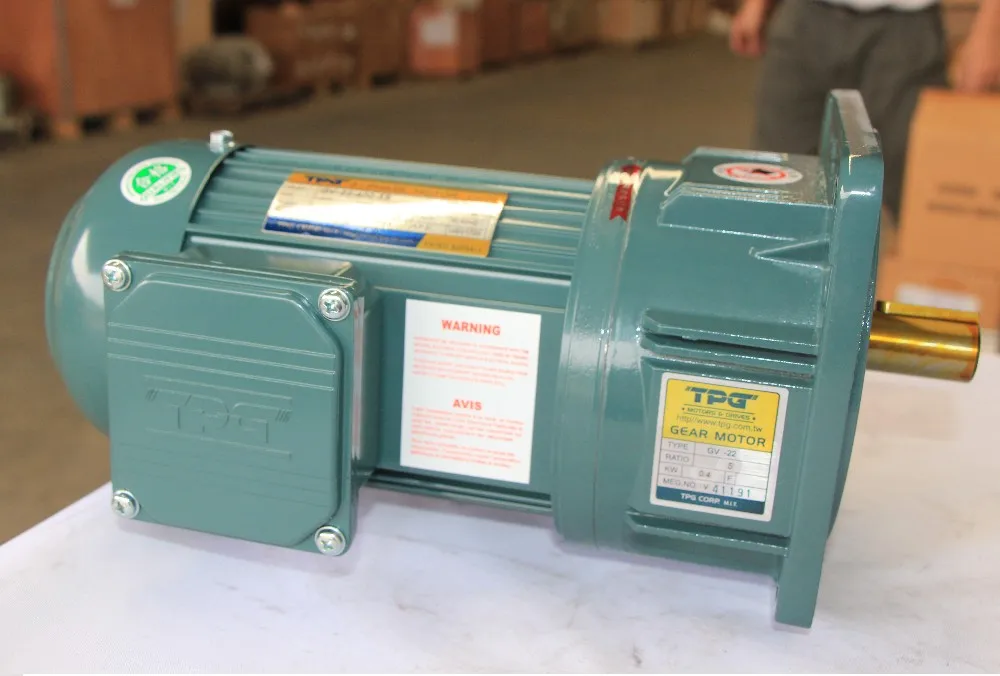 Tpg Gh/gv Series Gear Motor Buy Tpg,Gear Motor,Tpg Motor Product on