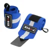 Gym Fitness Powerlifting Weight Lifting Wrist Wraps For Heavy Weightlifting Workout