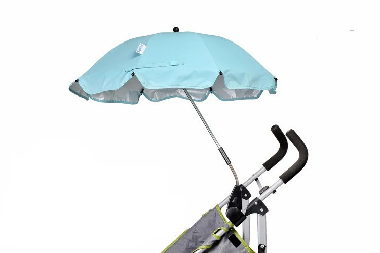good baby stroller umbrella clamp umbrellas for strollers