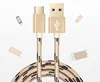 Fast Charging USB Cable Nylon Braided Gold-plated USB Type C Cable for Huawei Xiaomi Samsung
