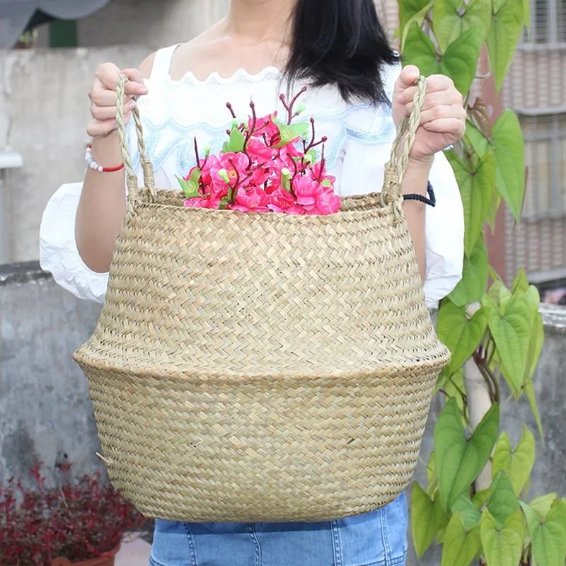 Seagrass Basket Hand Made In Vietnam Basket Cheap Wholesale Buy Woven