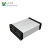 Two independent DB9 male CAN interface USB CAN Bus adapter can usb