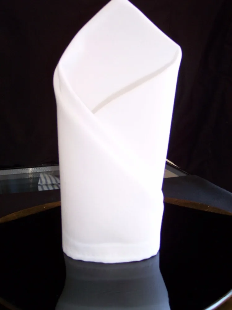 Premium Quality Hotel And Restaurants Use Table Napkins In Wholesale