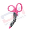 In Hot Pink Delta Med Surgical 5.7" Nurse Utility Scissor These Fit In Your Uniform Pocket