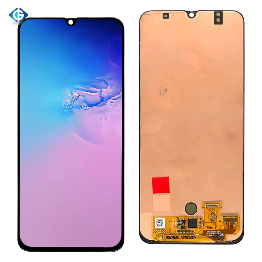 LCD Screens for Samsung for Galaxy A50 LCD Display with Touch Screen Digitizer Assembly SM-A505 Display Screen