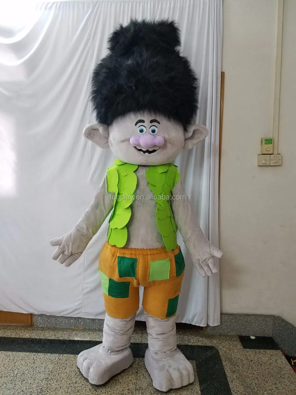 Creative Popcorn Custom Mascot Costume For Advertising Buy Mascot