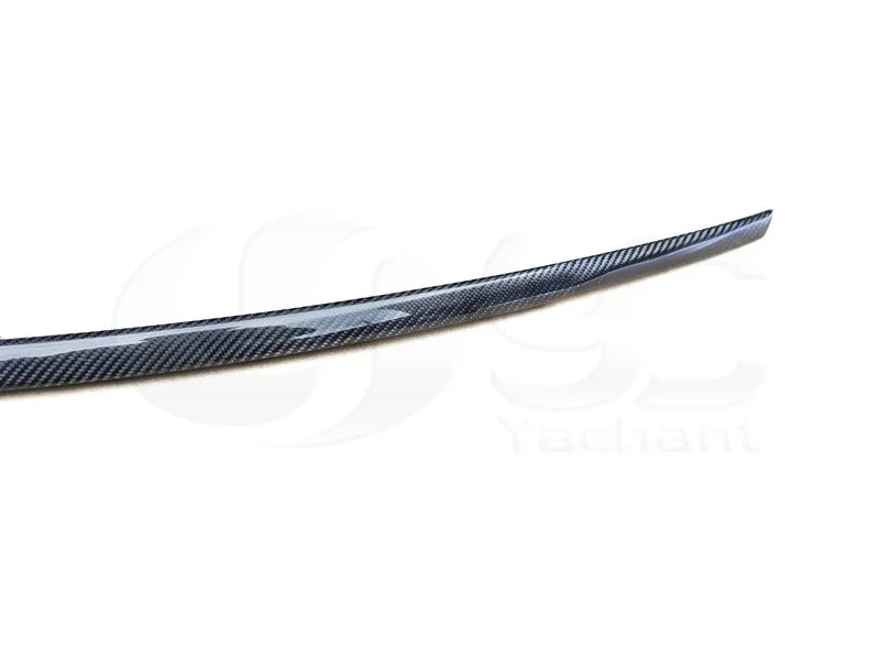 2015-2017 Mercedes Benz C217 S63 Coupe OEM Style Trunk Garnish CF (8).JPG