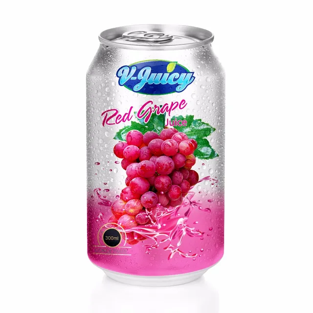 natural red grape fruit juice, not from concentrate in private
