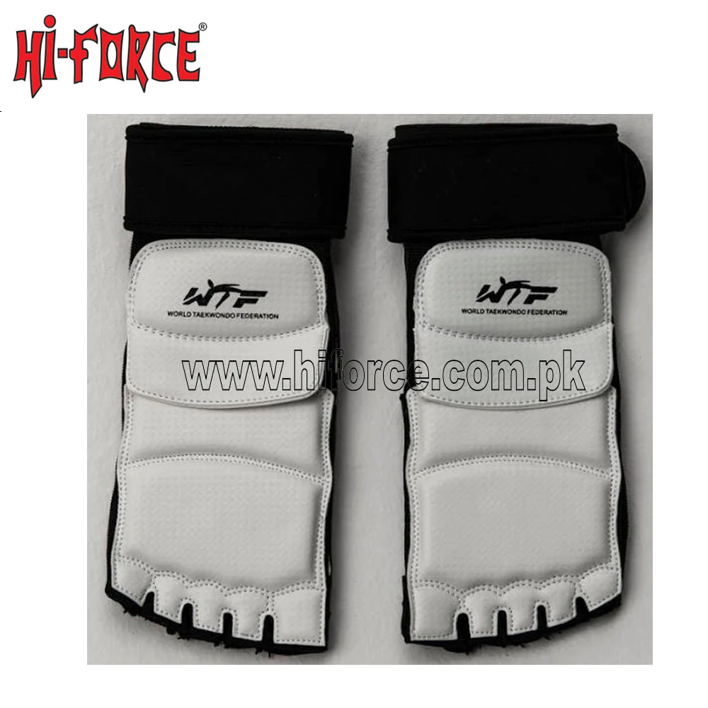 Taekwondo Training Hand Foot Protector Instep Gloves Pads Buy