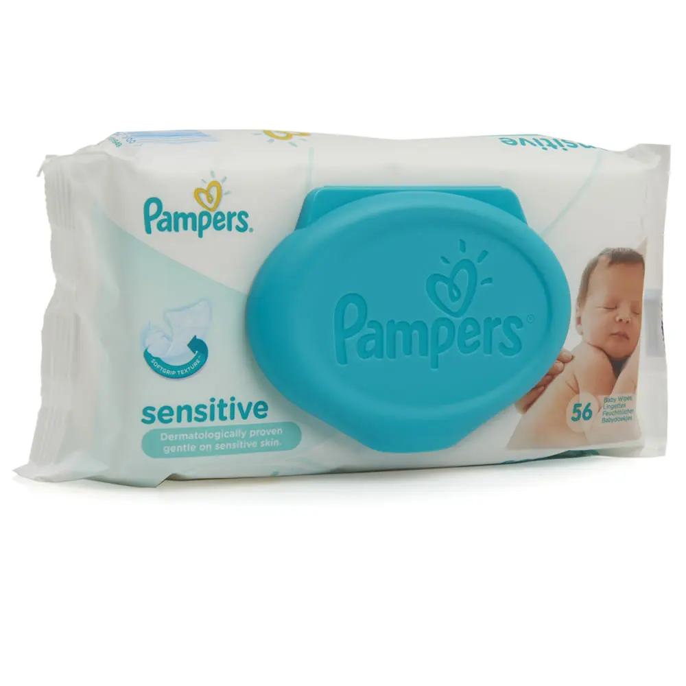 pampers wet wipes