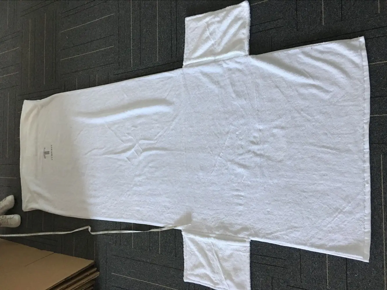 Personalized Pool Lounge Chair Towel Covers - Quick-dry