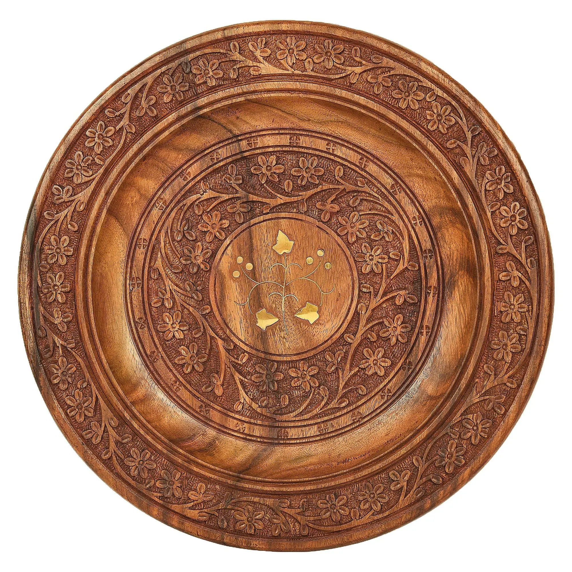 Round plate. Деревянная круглая миска. Round Wooden Plate. Тарелка рыбы коричневая. Зарядные тарелки.