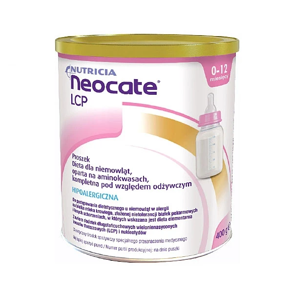 neocate milk