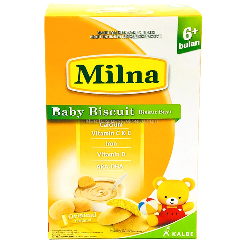 milna baby cereal