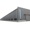 Prefabricated Warehouse Hangar Workshop Building Light Steel Structure