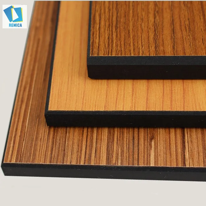 Guangzhou Remica Waterproof Compact Hpl Panel Formica Laminate