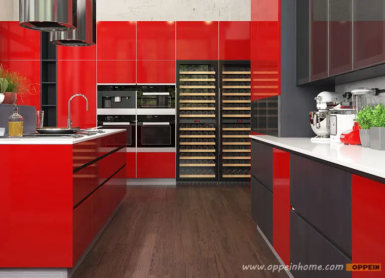 Factory Modern Design Kitchen Cupboard - Buy Kitchen Cupboard,Deisng