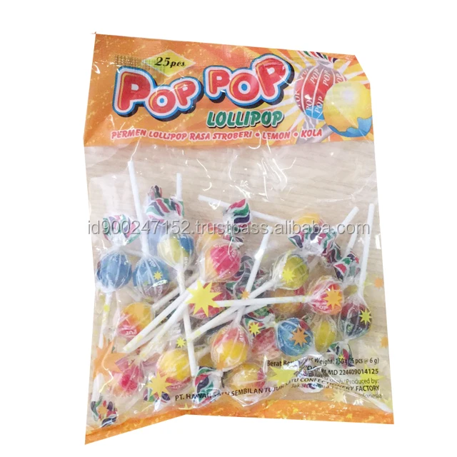 Pop Magic Lollipop Wholesale - Buy Magic Pop Candy Lollipops,Lollipops ...