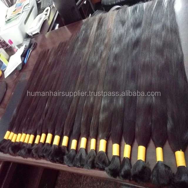 Luxury Quality Indian Human Hair Vendors From South India Chennai Buy