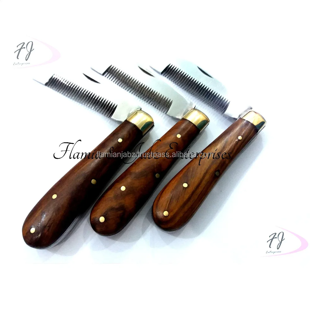 stripping combs for terriers