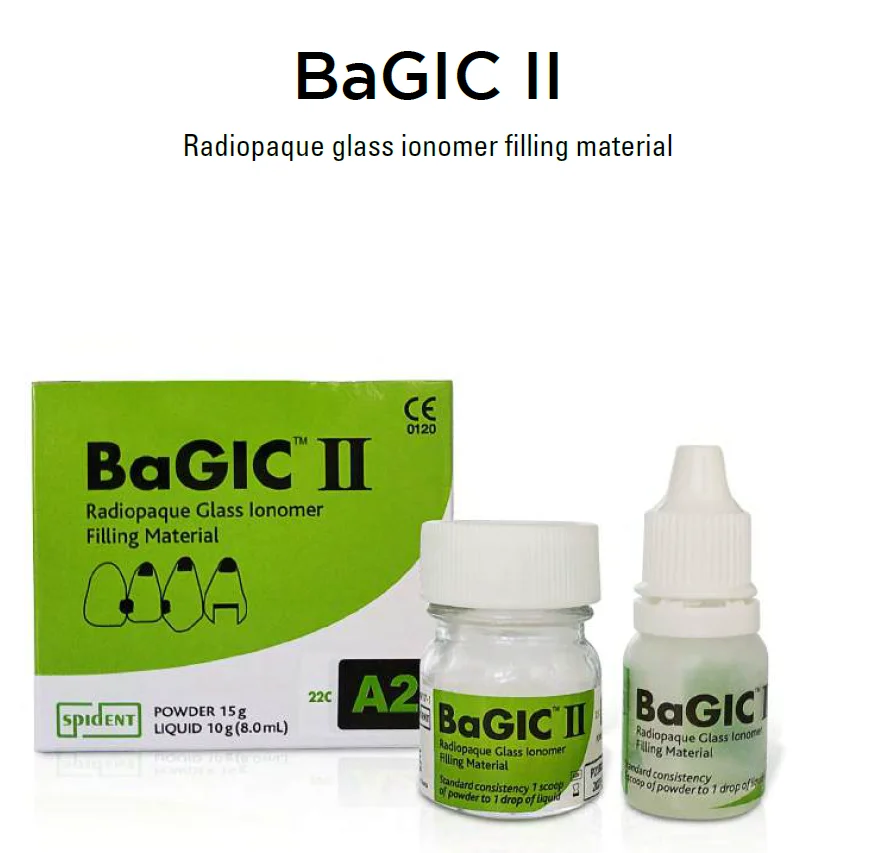 Radiopaque Glass Ionomer Filling Material Buy Glass Ionomer Cement