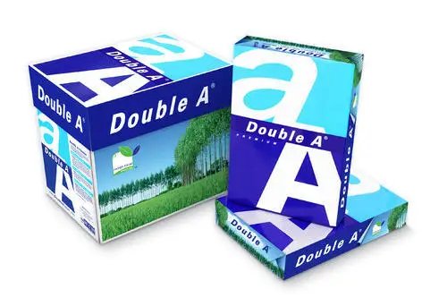 Premium A4 Copy Paper 80gsm 75gsm 70gsm White Printing Paper for Office and School Use