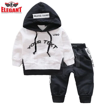 toddler boy hooded sweater