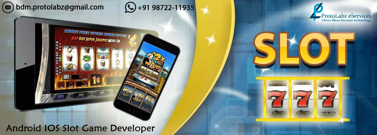 Slot Apps Development With Real Money Best Slot Game App