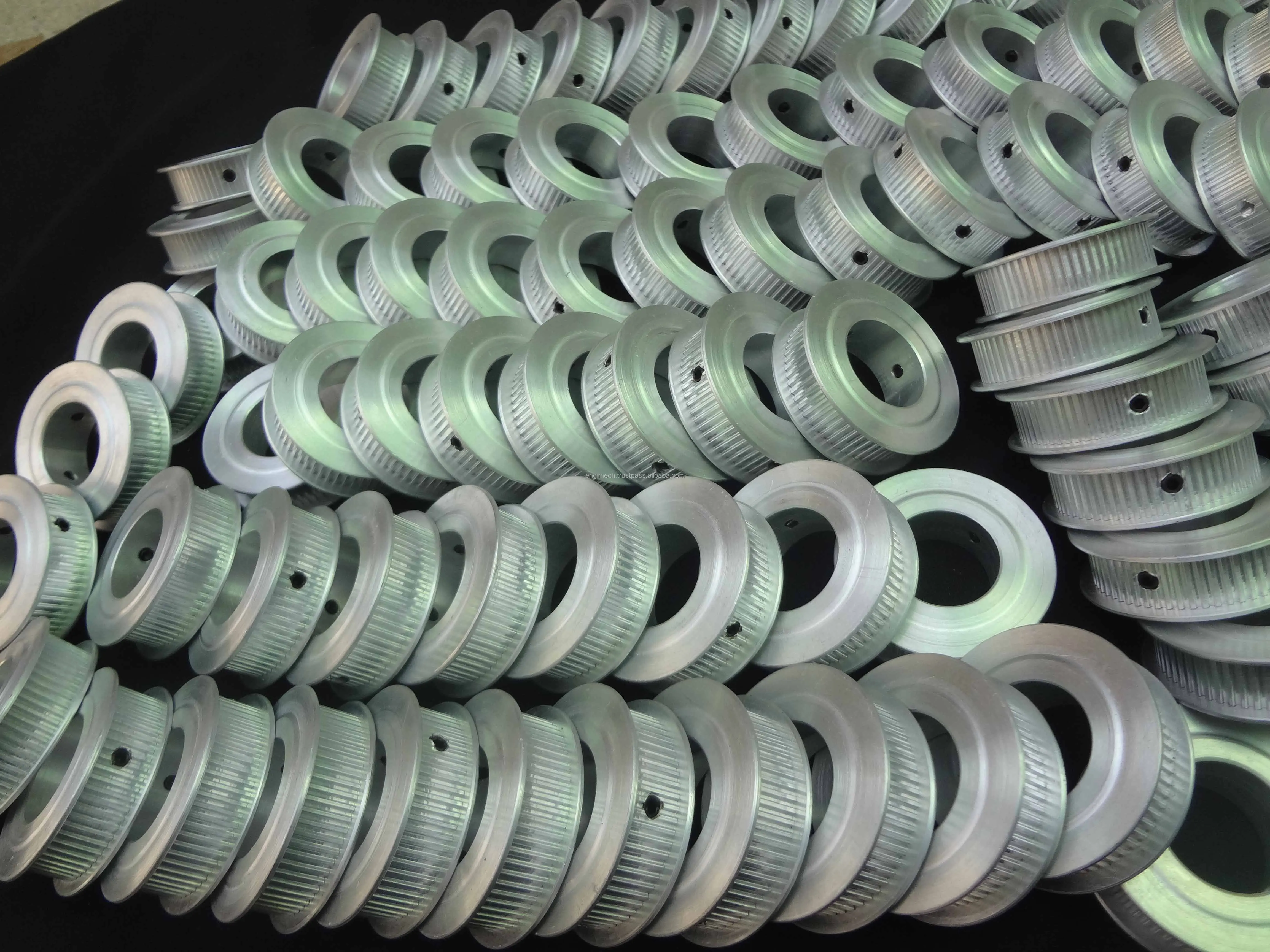 Classical Mxl Timing Belt Pulleys Engimech Product From India Buy