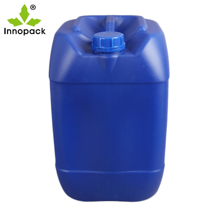 3 x 25 litre new plastic bottle jerry can water container carrier canister 