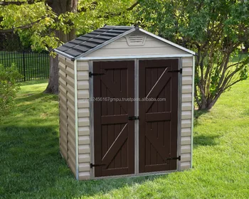 Palram Skylight Shed 6x5 Tan Buy Polycarbonate Shedgarden Shedplastic Shed Product On Alibabacom