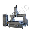 cnc router 4 axis cnc machine for engraving cutting EPS foam , styrofoam , PU foam , polystyrene